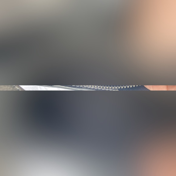 Sac Kate Spade gris argenté - Picture 4 of 6